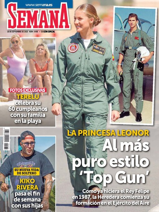 Title details for Semana by SEMANA, S.L. - Available